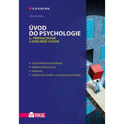 Úvod do psychologie - Zdeněk Helus – Hledejceny.cz