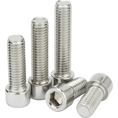 Exallto Имбусни болтове din 912 - zn/8.8