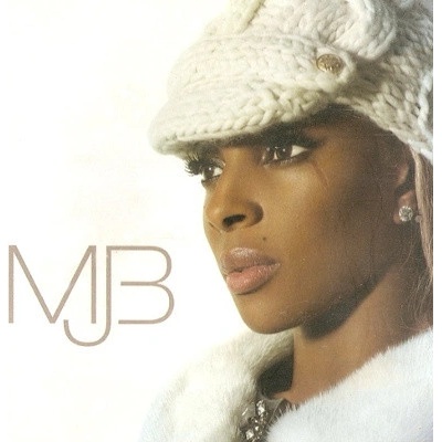 Mary J. Blige - Reflections-A retrospective CD