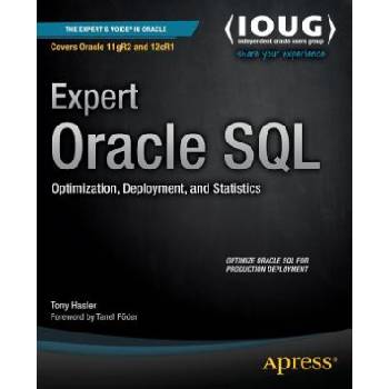 Expert Oracle SQL | Tony Hasler