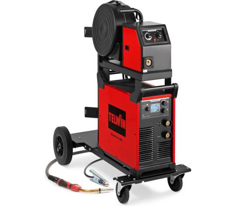 Telwin Supermig 450i