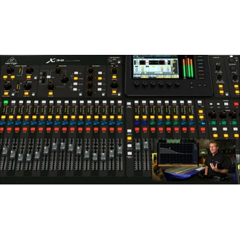 Image 1 of ProAudioEXP Behringer X32 Video Training Course