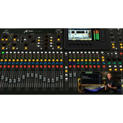 ProAudioEXP Behringer X32 Video Training Course от 58,58 лв
