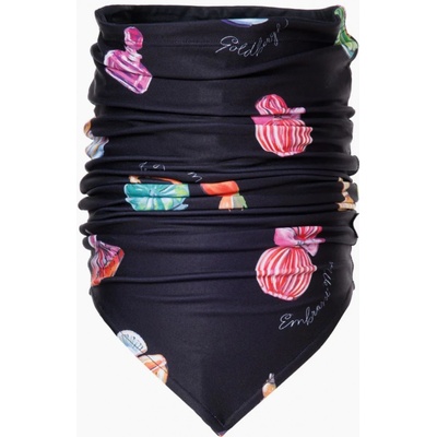 Goldbergh Odeur Neckwarmer Perfume Black