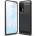 Huawei Carbon Shield TPU калъф за Huawei P40 - Черен KP9461