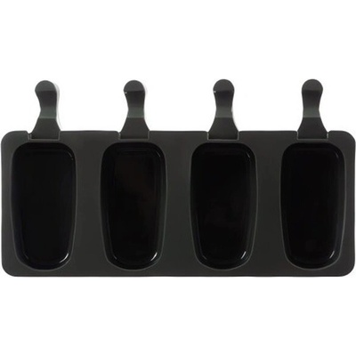 Ruhhy 20990 Silikonová forma na nanuky 4 ks + 50 dřívek – Zboží Mobilmania