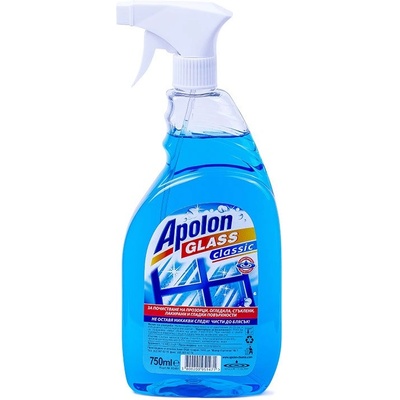 Аполон Препарат за стъкла 500мл (173)
