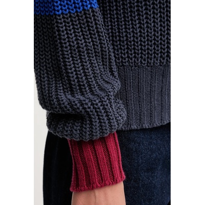 Calvin Klein Памучен пуловер Calvin Klein Jeans (LV047D302G)