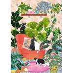 Trefl - Puzzle Premium Plus: Home Sweet Home - 1 000 piese