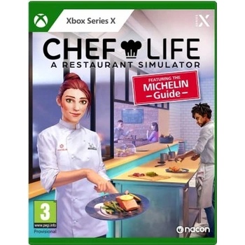 Chef Life - A Restaurant Simulator (XSX)