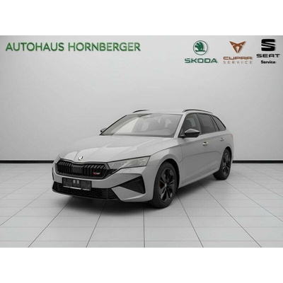 Skoda Octavia RS 195 kW
