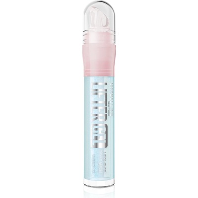 Maybelline Lifter Gel масло от нар за сияен блясък цвят 002 Blue Boba 6.6ml
