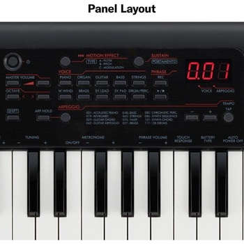 Image 1 of Yamaha PSS A50