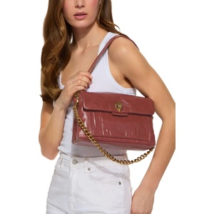 Kurt Geiger London чанта crossbody дамска от кожа CELIA (5851754019)