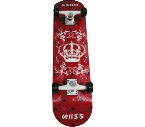 Spartan Canadian Maple Deck