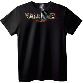 NOONEBRAND Тениска GANO - XS, White