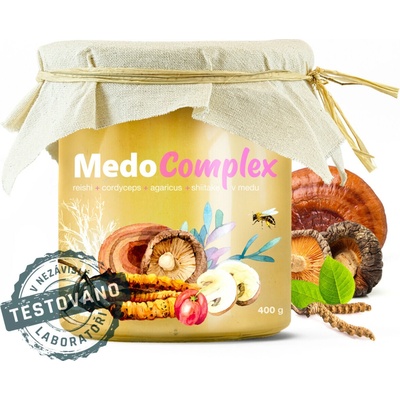 MedoComplex MycoMedica 400 g