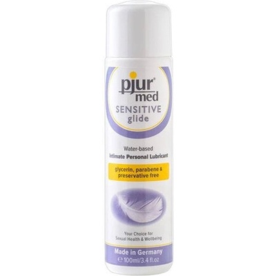 Лубрикант pjur med Sensitive Glide 100мл
