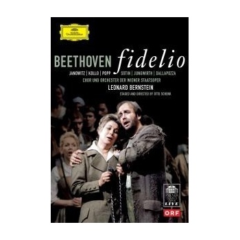 Leonard Bernstein - BEETHOVEN Fidelio Bernstein DVD