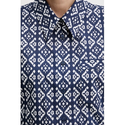 Luisa Spagnoli блуза тип риза дамска памучна Bilancina (543053)