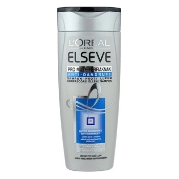 L'Oréal Elséve šampon proti lupům pro muže 250 ml