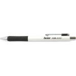 FlexOffice Химикалка, 0, 4 мм, с бутон, FLEXOFFICE "Senior", черна FO-026BLACK (FO-026BLACK)