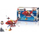 Stavebnice Sluban Sluban B0629 Hasiči Letoun s cisternou