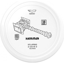 Frisbee Discgolf HAMMER Tiger Line Putt & Approach