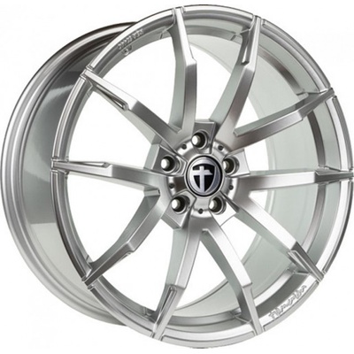 TOMASON TN10 8,5x19 5x112 ET45 high gloss silver
