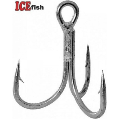 ICE Fish Trojháček Monster Fighter TIN vel.1 1 ks