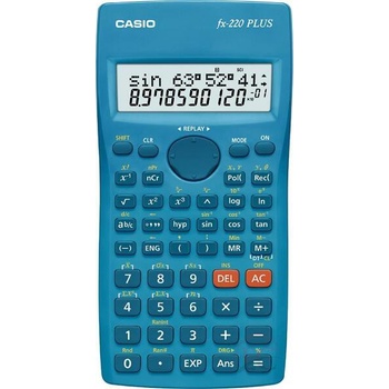 Casio FX-220 Plus (4971850189015)