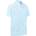 Callaway Блуза с яка Callaway Men's All Over Print Short-Sleeve Performance Polo Shirt - Arctic Paradise