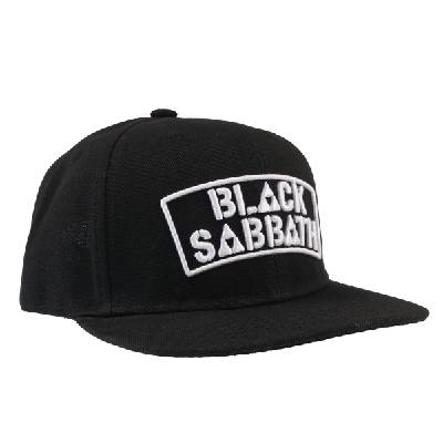 Шапка с козирка Black Sabbath - Never Say Die - ROCK OFF - BSSBCAP03B