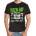 Green Day Kill the DJ (Back Print) Black XL Риза (GDTS09MB04)