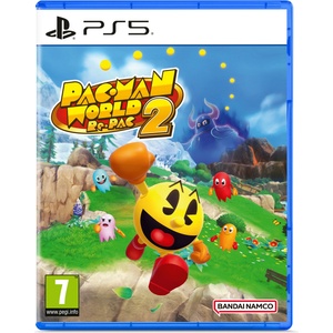 BANDAI NAMCO Entertainment Pac-Man World 2 Re-Pac (PS5)