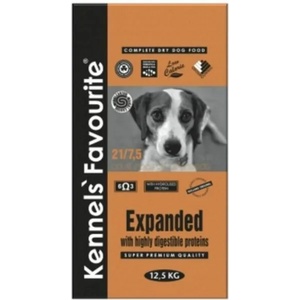 Kennels' Favourite 21% Expanded 12,5 kg