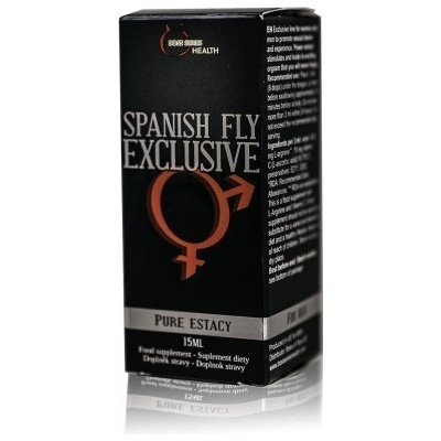 Spanish FLY Exclusive 15ml