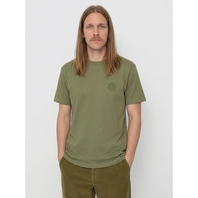Deus Ex Machina Pill Logo pine green