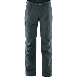 Maier Мъжки панталон със свалящи крачоли Maier Sports Trave Zip-off trousers - Graphite - размер 33 (010-0749-0420)