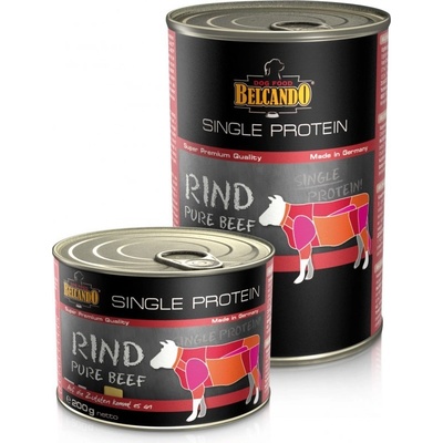 Belcando Single Protein hovädzie 200 g
