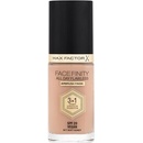 Max Factor Facefinity All Day Flawless SPF20 tekutý make-up s uv ochranou N77 Soft Honey 30 ml