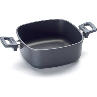 Woll Štvorcový kastról, Titanium Nowo, 24 x 24 cm, 4 l 1024IL