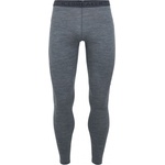 Icebreaker Мъжко мериносово термобельо Icebreaker 200 Oasis Leggings Long john - Gritstone Heather - размер XXL (011-0368-0415)