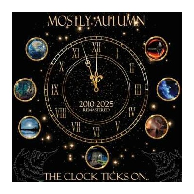 Mostly Autumn: Clock Ticks On (vinyl Edit) 2 LP