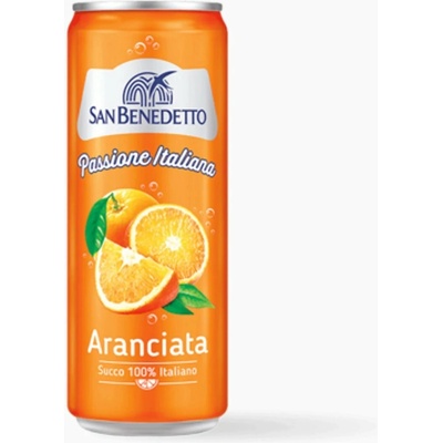 San Benedetto Prima Spermitura Clementina 330 ml