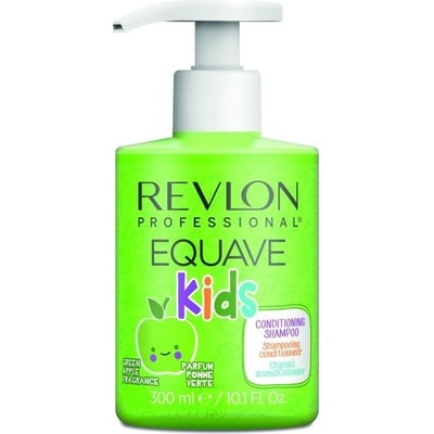 Revlon Professional Equave Kids Hypoallergenic Shampoo 300 ml