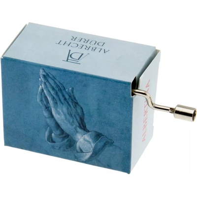 Fridolin Music Box melodie Ave Maria od Schuberta