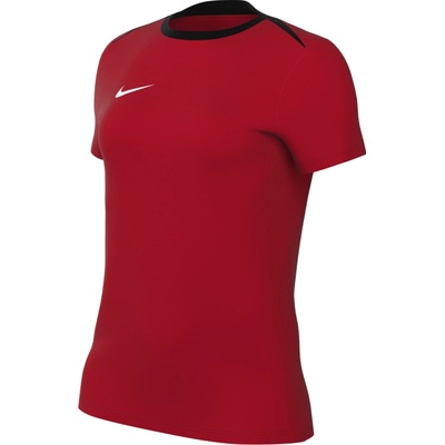 Nike W NK DF ACDPR24 SS TOP K červená