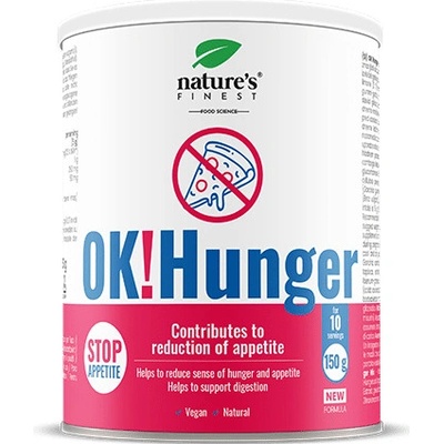 Nature’s Finest OK!Hunger 150 g