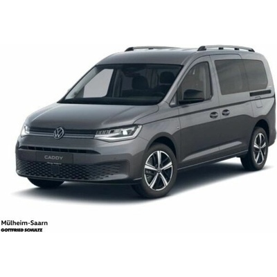 Volkswagen Caddy Maxi Life DSG 85 kW